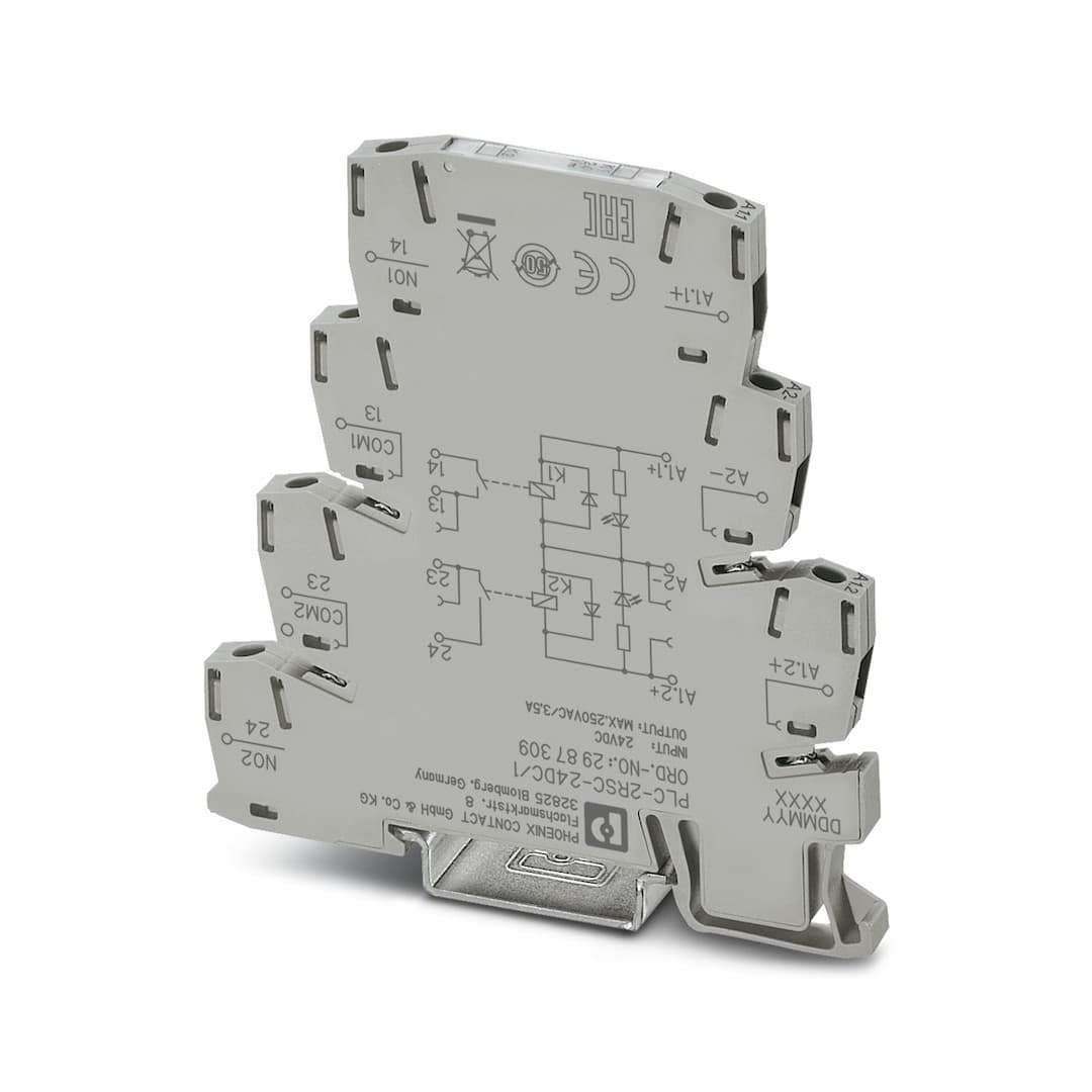 Phoenix Contact PLC-2RSC-24DC/ 1 Phoenix Contact PLC-2RSC-24DC/ 1
