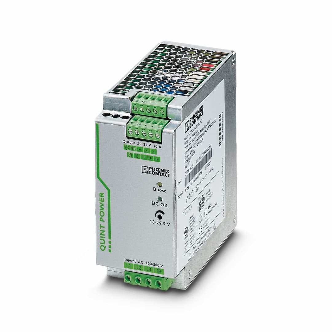 Phoenix Contact QUINT-PS/3AC/24DC/10 Phoenix Contact QUINT-PS/3AC/24DC/10