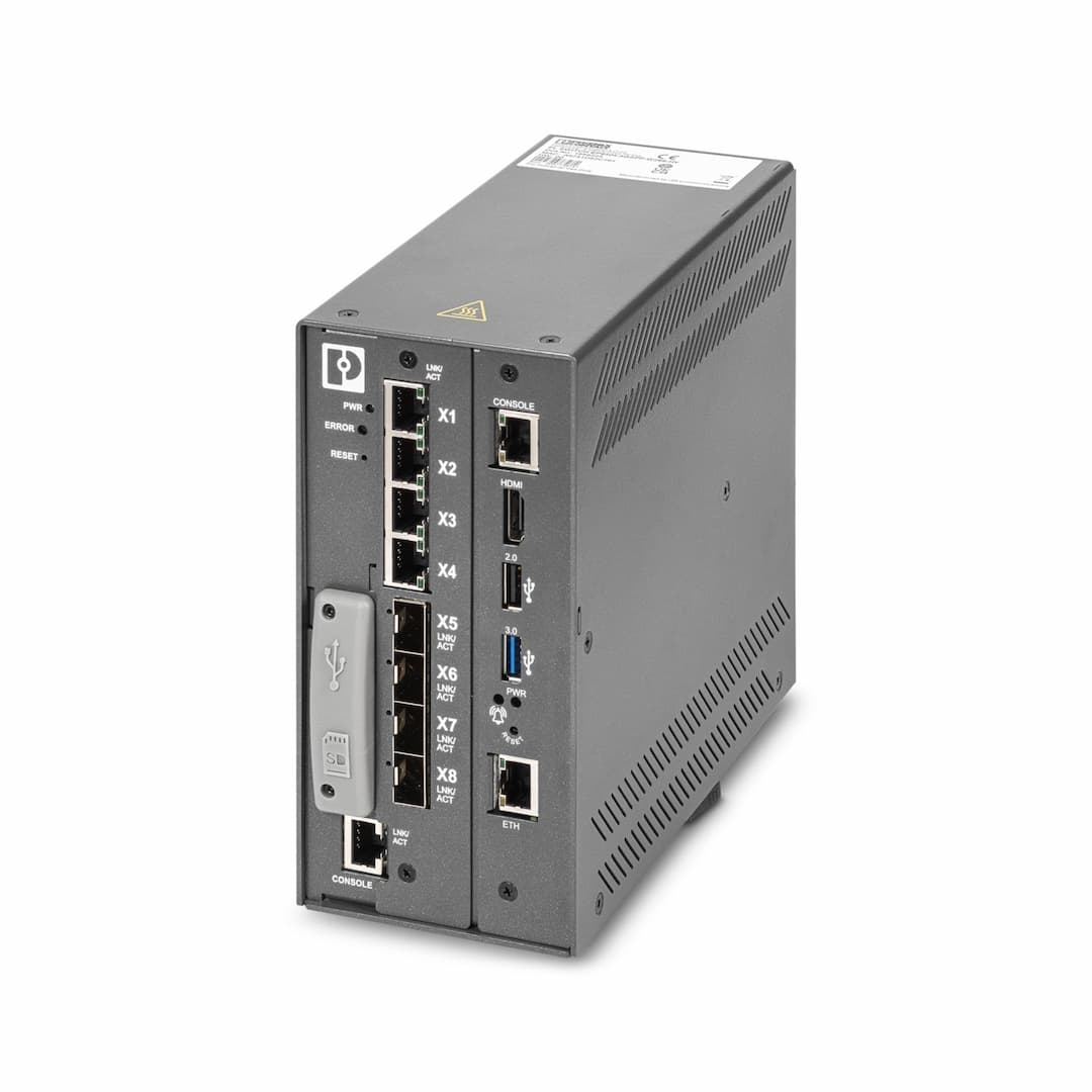 Phoenix Contact FL SWITCH EP6404-4GSFP-W256-HV Phoenix Contact FL SWITCH EP6404-4GSFP-W256-HV