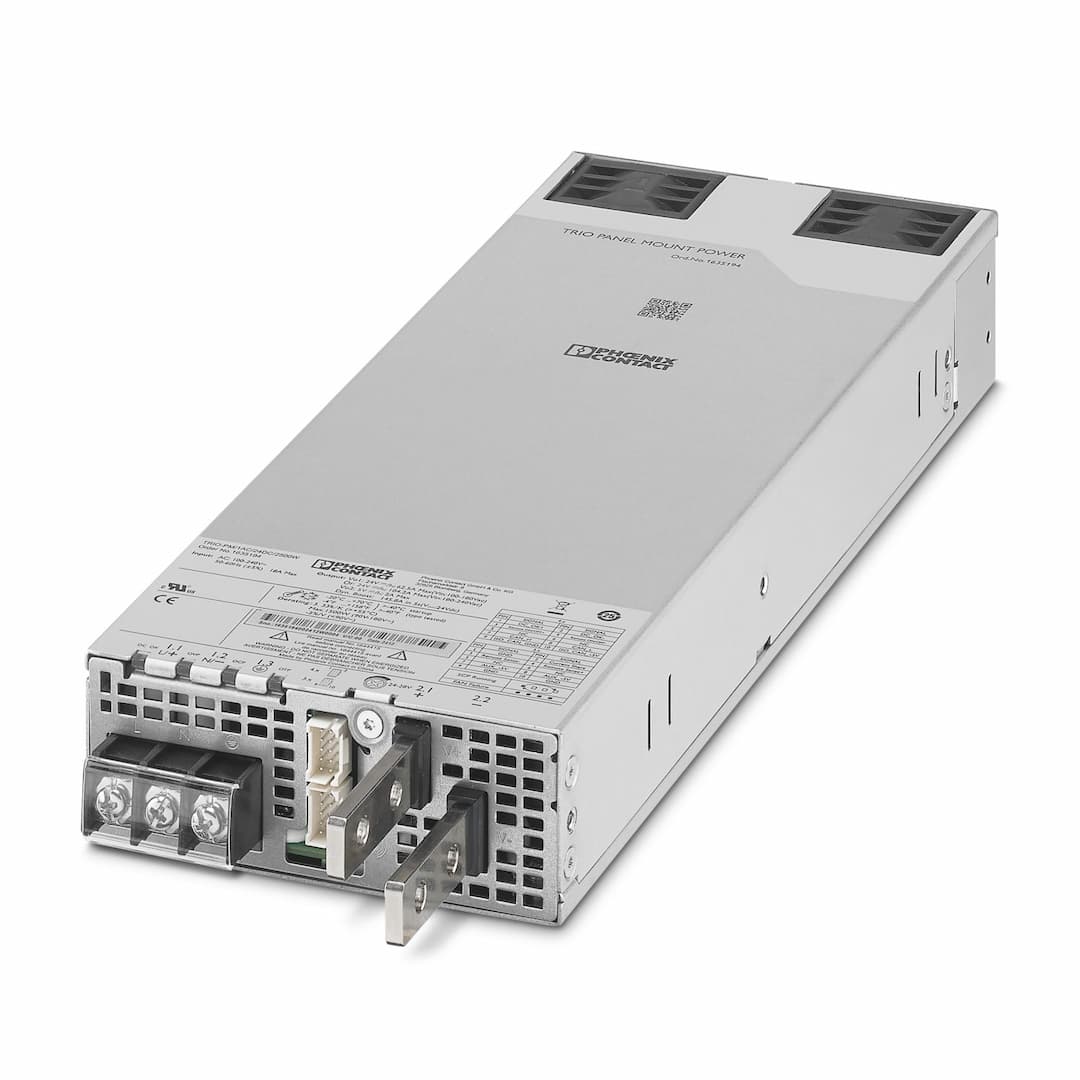 Phoenix Contact TRIO-PM/1AC/24DC/2500W Phoenix Contact TRIO-PM/1AC/24DC/2500W