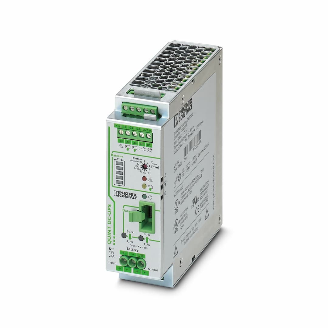 Phoenix Contact QUINT-UPS/ 24DC/ 24DC/20 Phoenix Contact QUINT-UPS/ 24DC/ 24DC/20