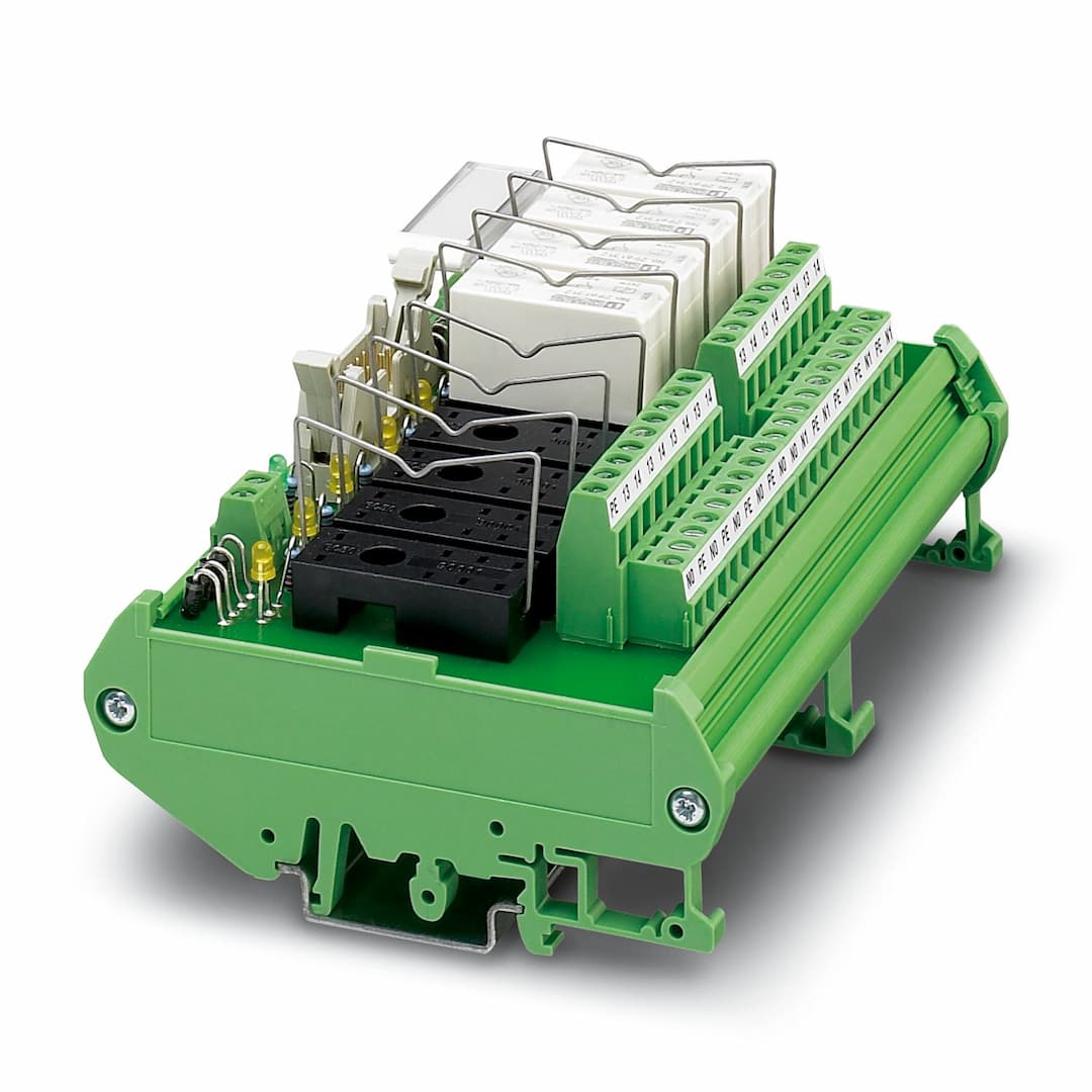 Phoenix Contact UMK- 8 RELS/KSR-G24/1/NPE/PLC Phoenix Contact UMK- 8 RELS/KSR-G24/1/NPE/PLC