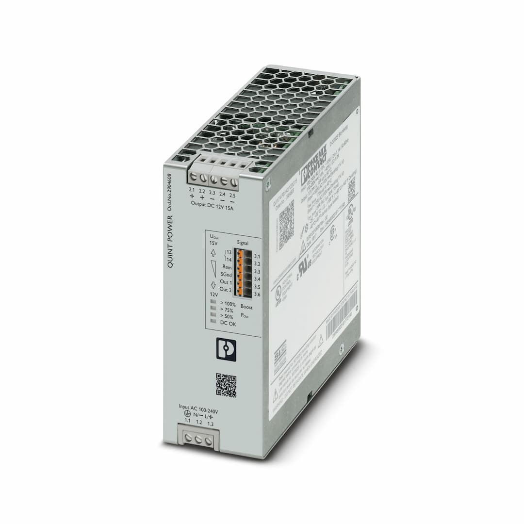 Phoenix Contact QUINT4-PS/1AC/12DC/15 Phoenix Contact QUINT4-PS/1AC/12DC/15