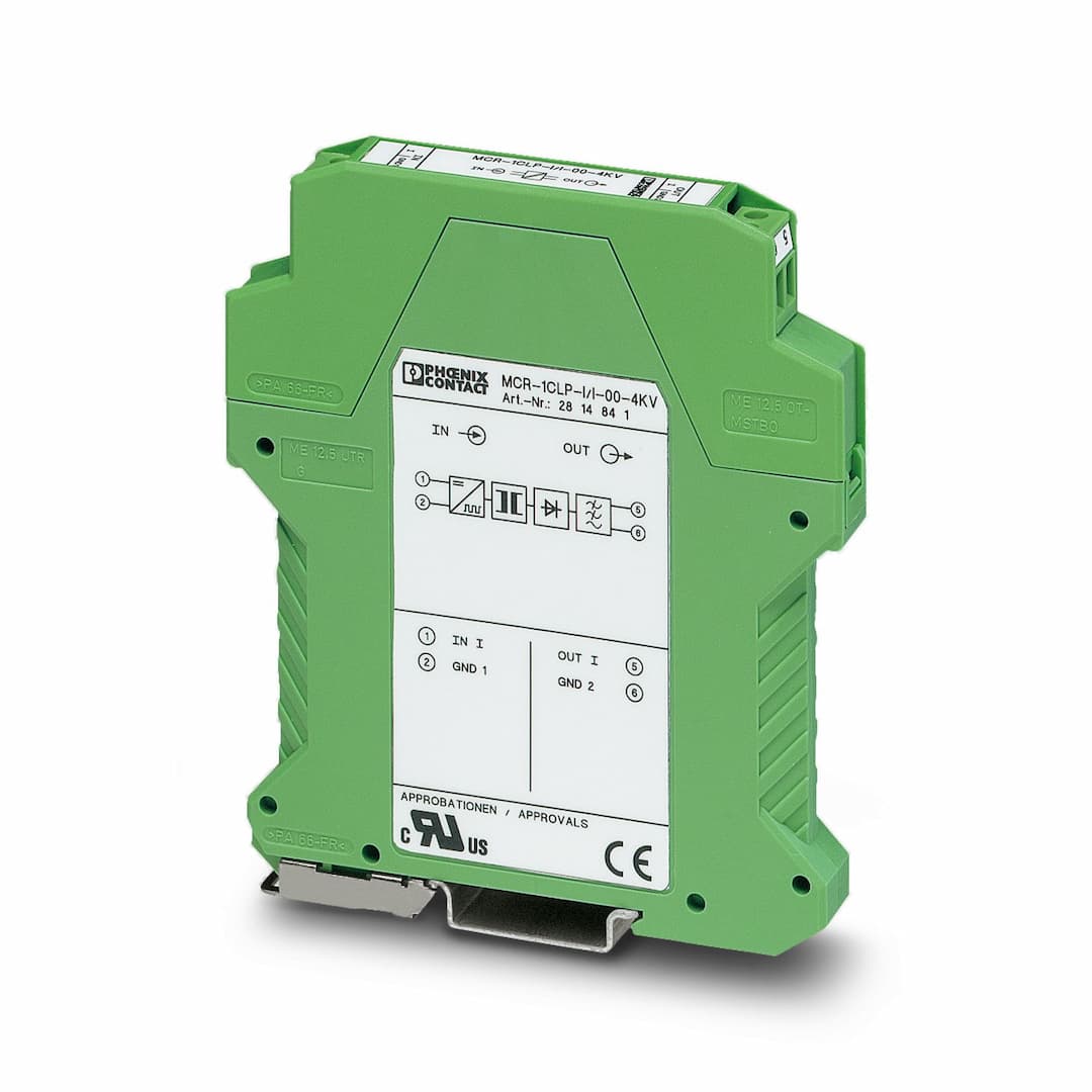 Phoenix Contact MCR-SL-1CLP-I-I-00-4KV Phoenix Contact MCR-SL-1CLP-I-I-00-4KV