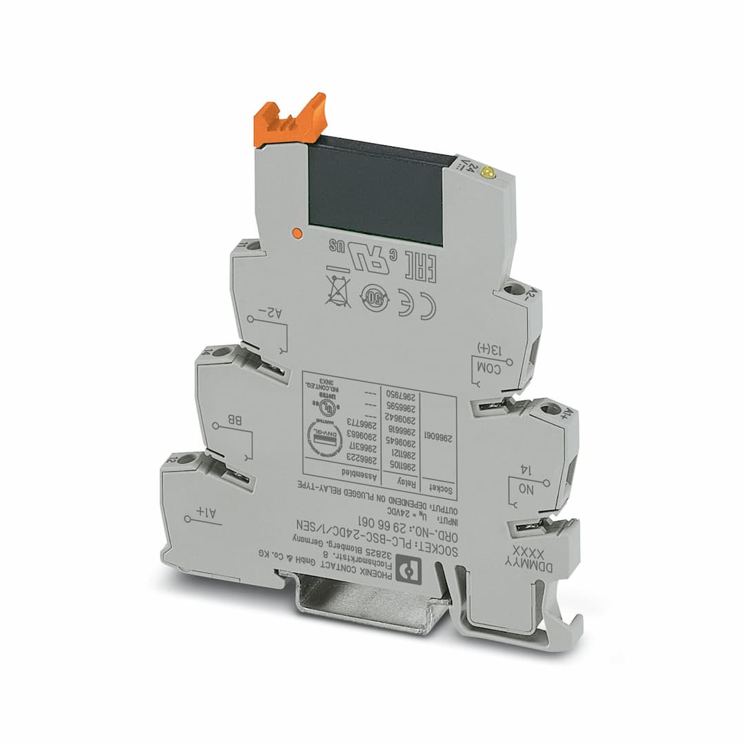 Phoenix Contact PLC-OSC- 24DC/230AC/ 1 Phoenix Contact PLC-OSC- 24DC/230AC/ 1