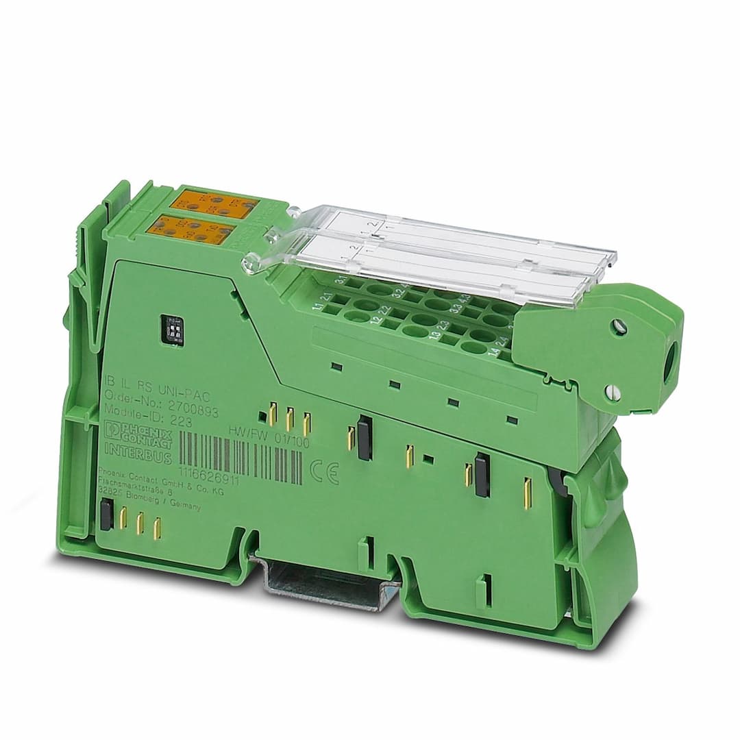 Phoenix Contact IB IL RS UNI-PAC Phoenix Contact IB IL RS UNI-PAC