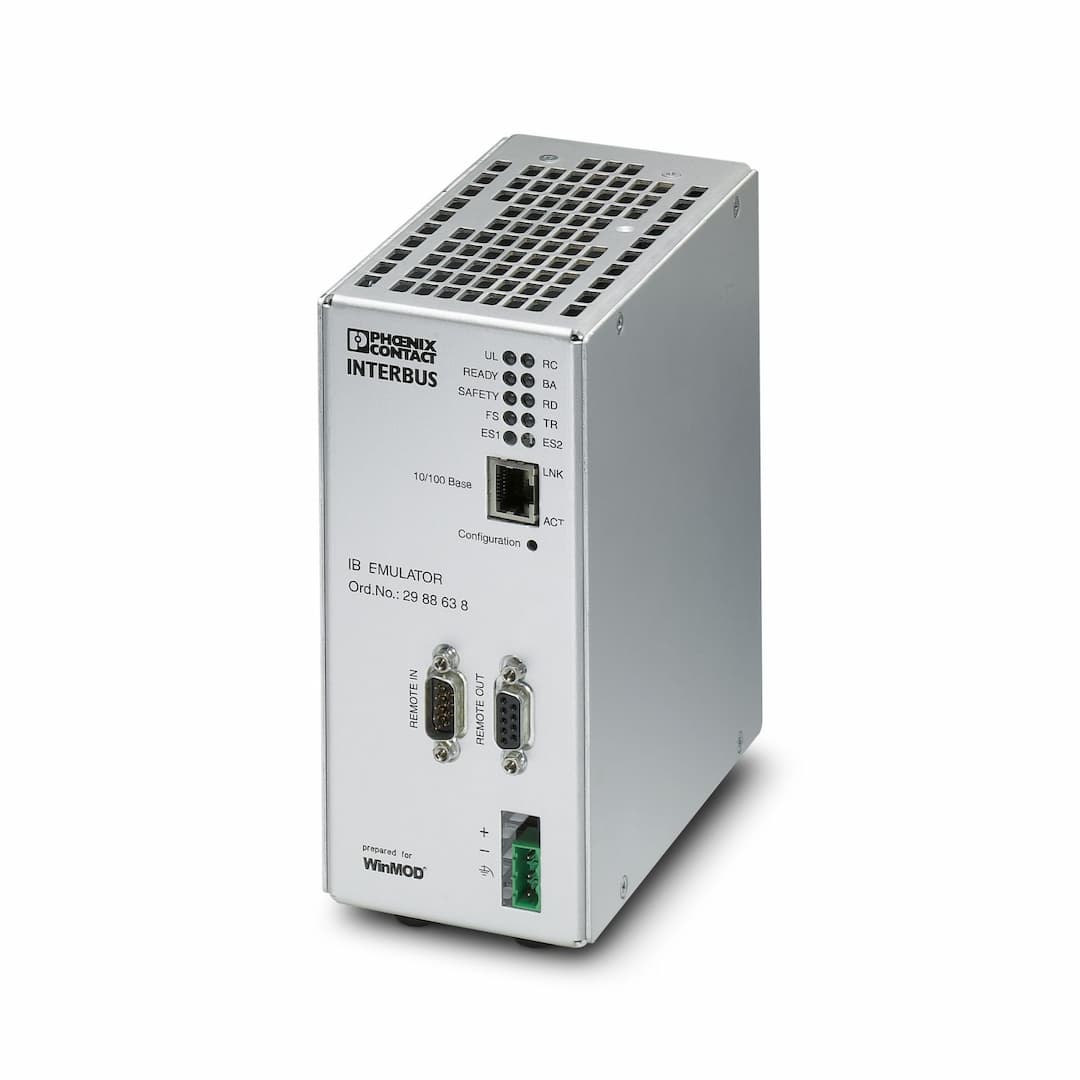 Phoenix Contact IB EMULATOR Phoenix Contact IB EMULATOR