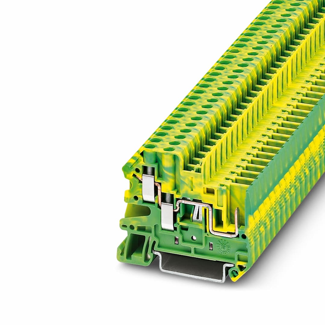 Phoenix Contact UT 4-TWIN/ 1P-PE Phoenix Contact UT 4-TWIN/ 1P-PE