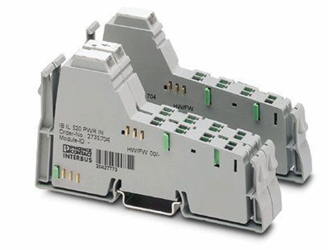 Phoenix Contact IB IL 120 PWR IN Phoenix Contact IB IL 120 PWR IN