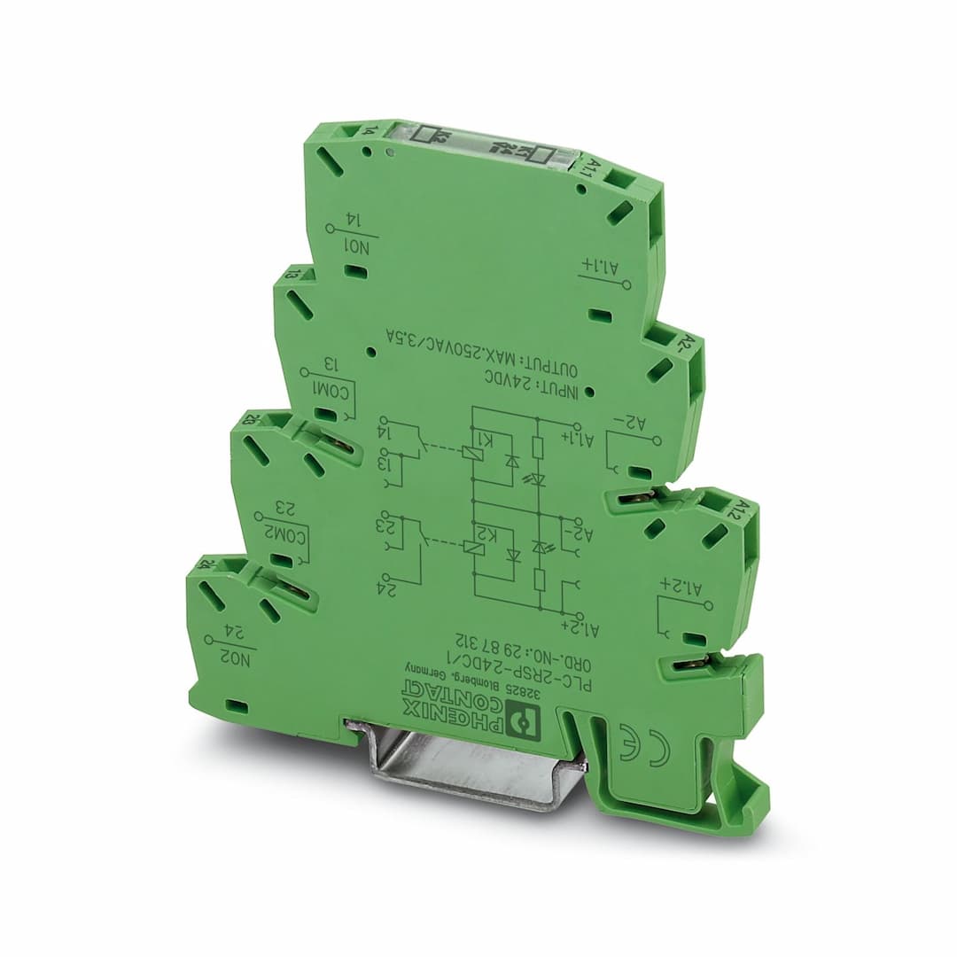 Phoenix Contact PLC-2RSP-24DC/ 1 Phoenix Contact PLC-2RSP-24DC/ 1