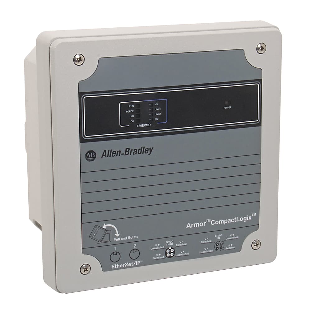 Rockwell Automation 1769-L36ERMO Rockwell Automation 1769-L36ERMO