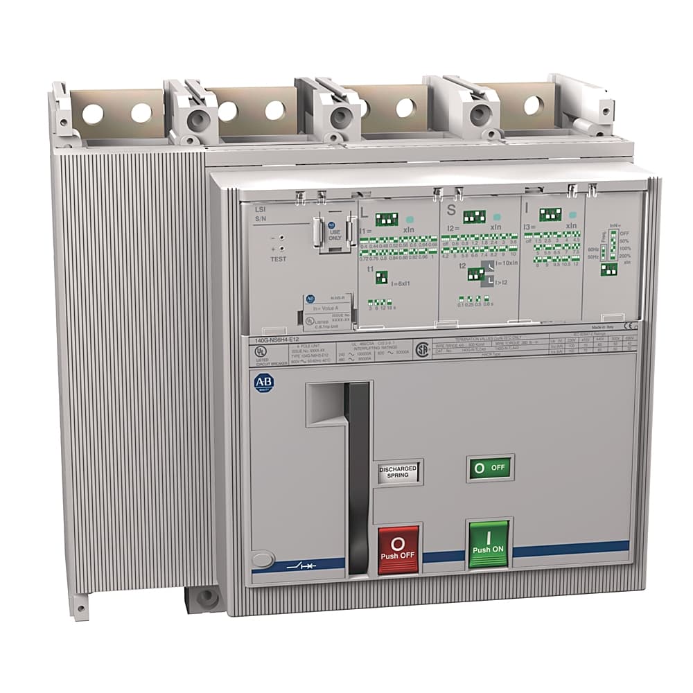 Rockwell Automation 140G-NS6K4-E12 Rockwell Automation 140G-NS6K4-E12