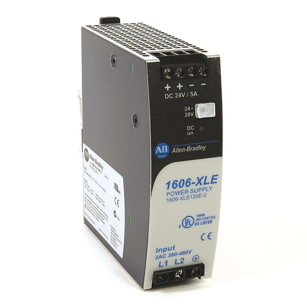 Rockwell Automation 1606-XLE120EN Rockwell Automation 1606-XLE120EN