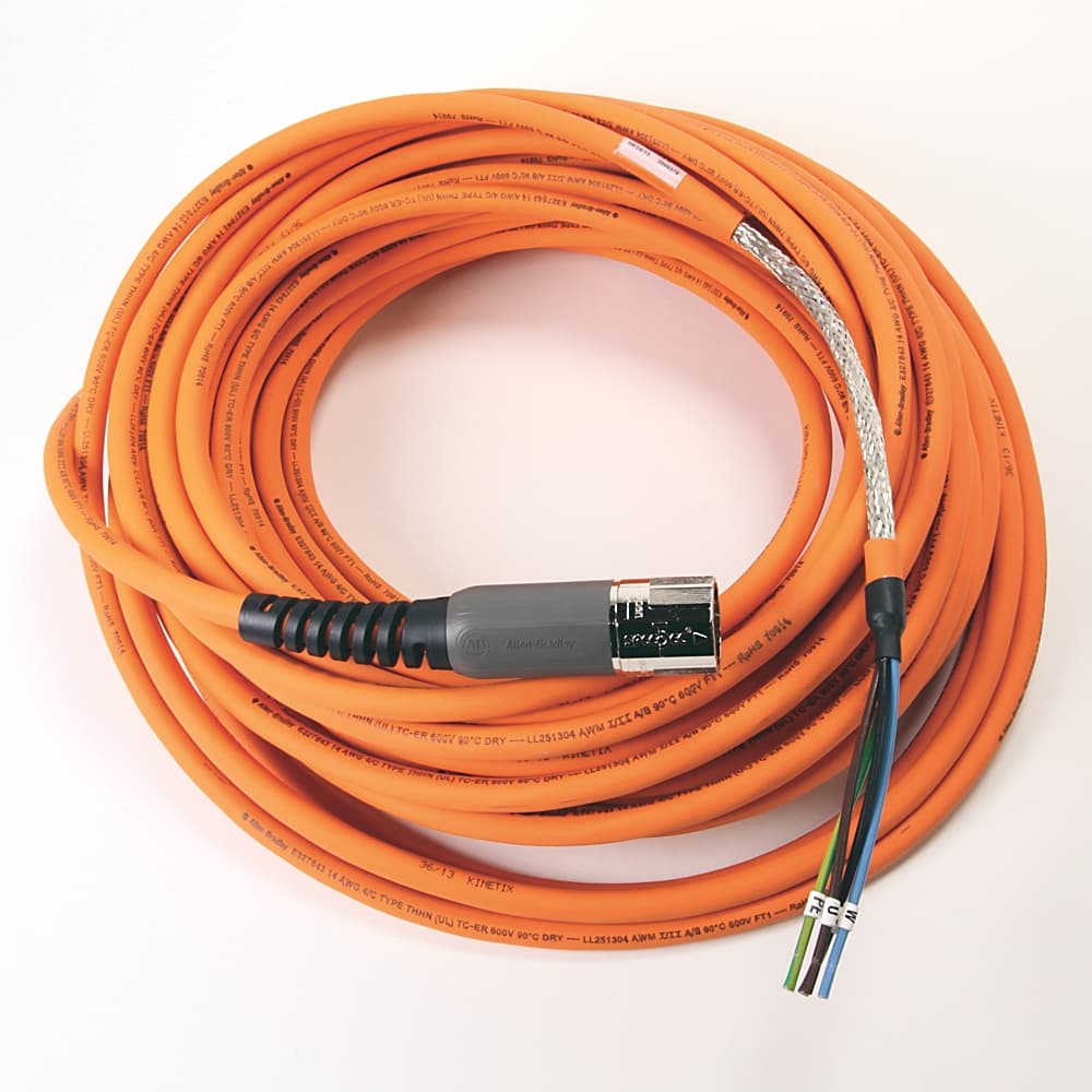 Rockwell Automation 2090-CPWM7DF-14AA25 Rockwell Automation 2090-CPWM7DF-14AA25