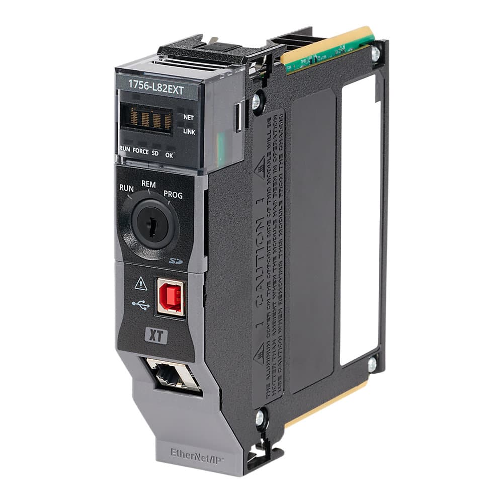 Rockwell Automation 1756-L82EXT Rockwell Automation 1756-L82EXT