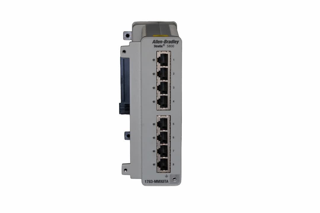Rockwell Automation 1783-MMX8TA Rockwell Automation 1783-MMX8TA