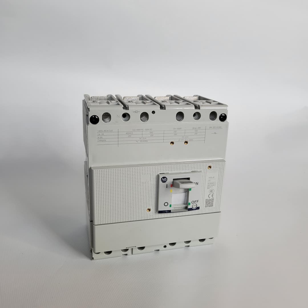Rockwell Automation 140G-JXD4-D25 Rockwell Automation 140G-JXD4-D25