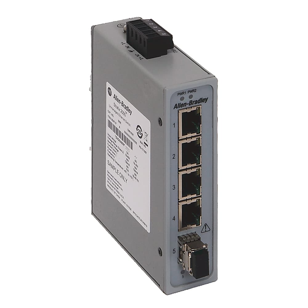 Rockwell Automation 1783-US4T1F Rockwell Automation 1783-US4T1F