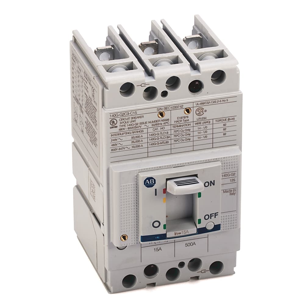 Rockwell Automation 140G-G2C3-C45 Rockwell Automation 140G-G2C3-C45
