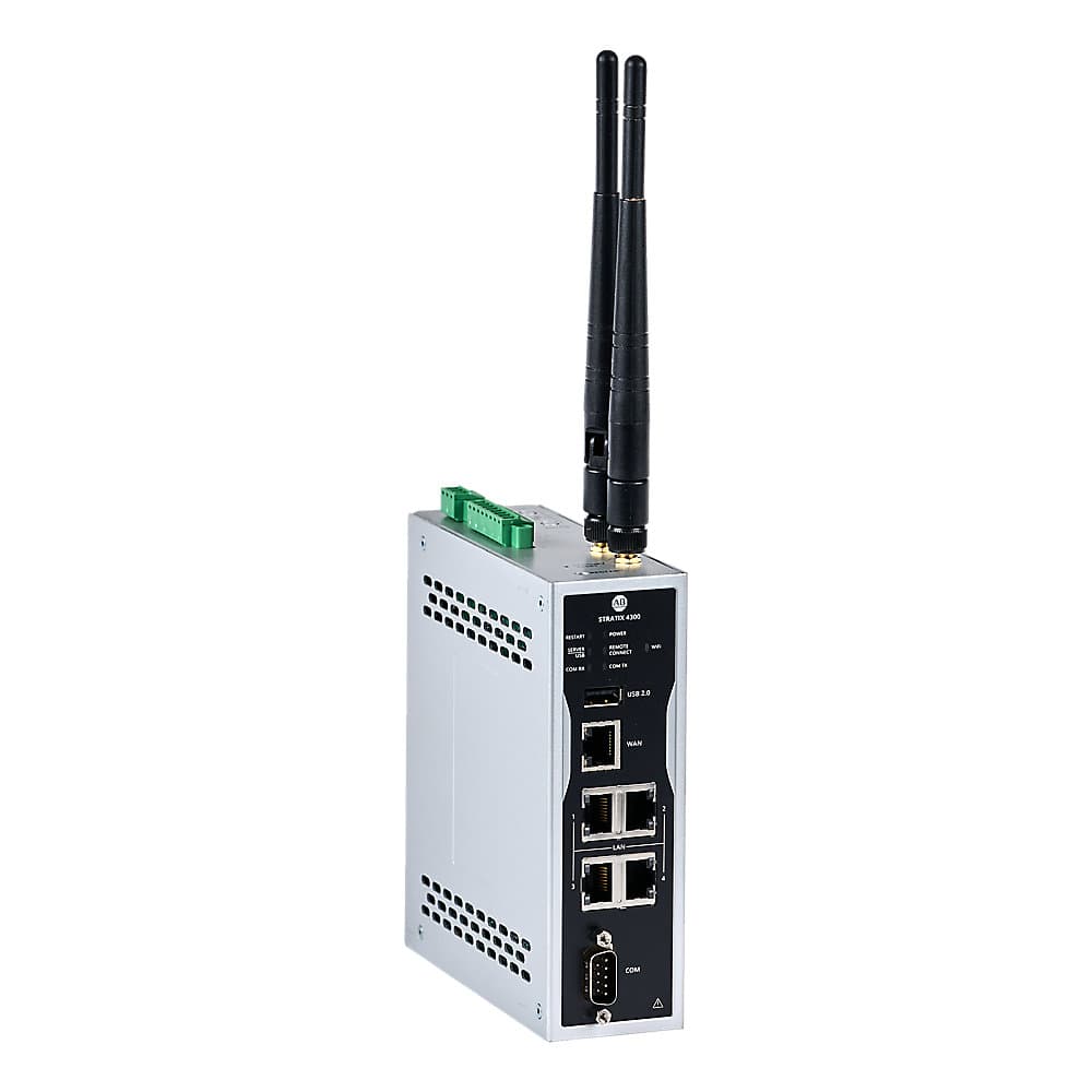 Rockwell Automation 1783-RA5TGW Rockwell Automation 1783-RA5TGW