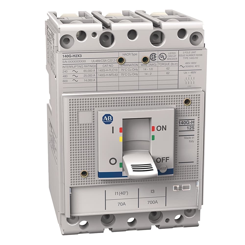 Rockwell Automation 140G-H2C3-C70-KJ Rockwell Automation 140G-H2C3-C70-KJ