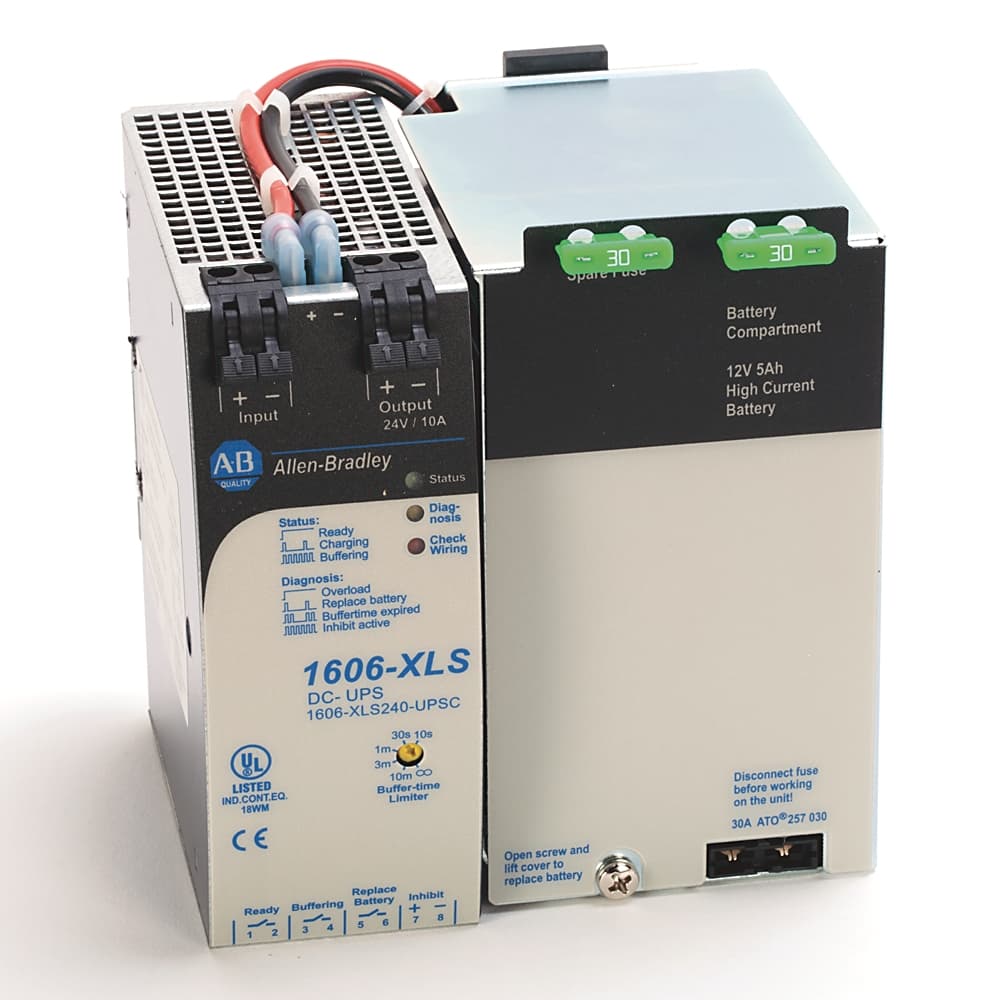 Rockwell Automation 1606-XLS240-UPSE Rockwell Automation 1606-XLS240-UPSE