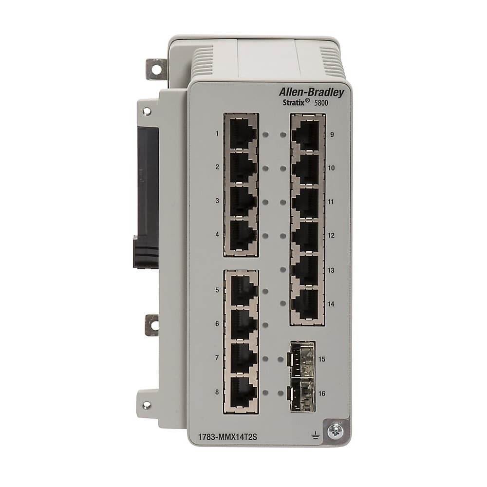 Rockwell Automation 1783-MMX16T Rockwell Automation 1783-MMX16T