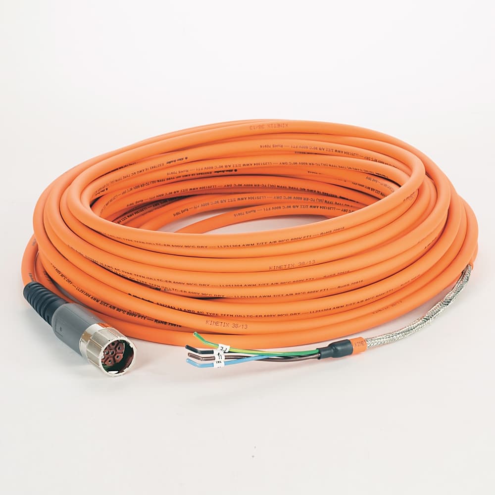 Rockwell Automation 2090-CPWM7DF-16AA25 Rockwell Automation 2090-CPWM7DF-16AA25