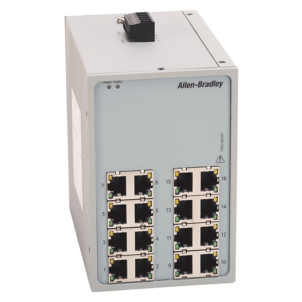 Rockwell Automation 1783-US16T Rockwell Automation 1783-US16T