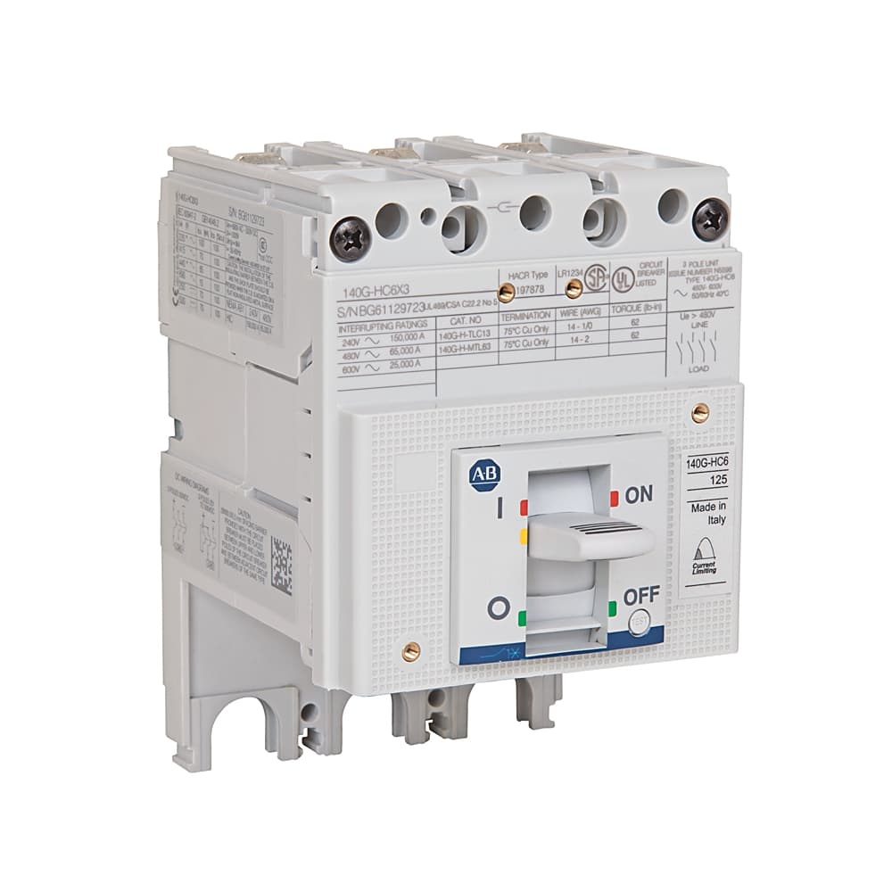 Rockwell Automation 140G-HC6X3 Rockwell Automation 140G-HC6X3