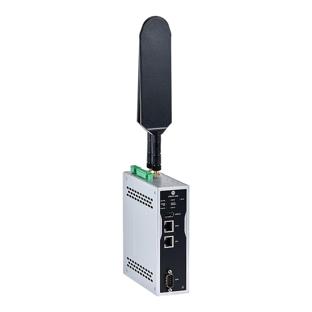 Rockwell Automation 1783-RA2TGC4G Rockwell Automation 1783-RA2TGC4G