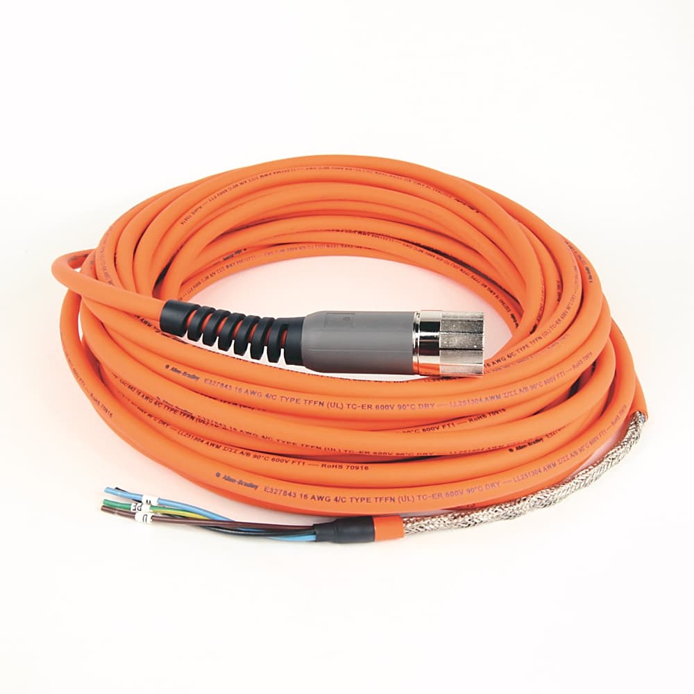 Rockwell Automation 2090-CPWM7DF-16AA15 Rockwell Automation 2090-CPWM7DF-16AA15