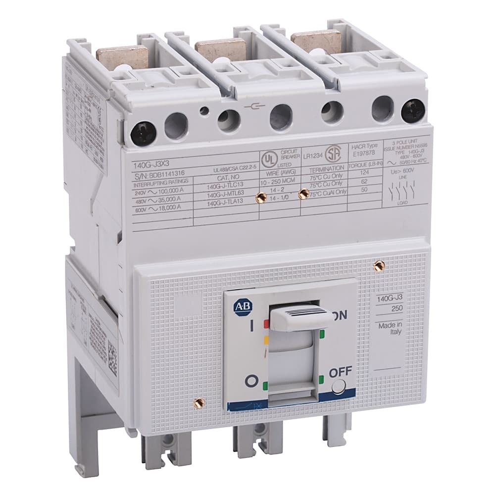 Rockwell Automation 140G-J3X3 Rockwell Automation 140G-J3X3