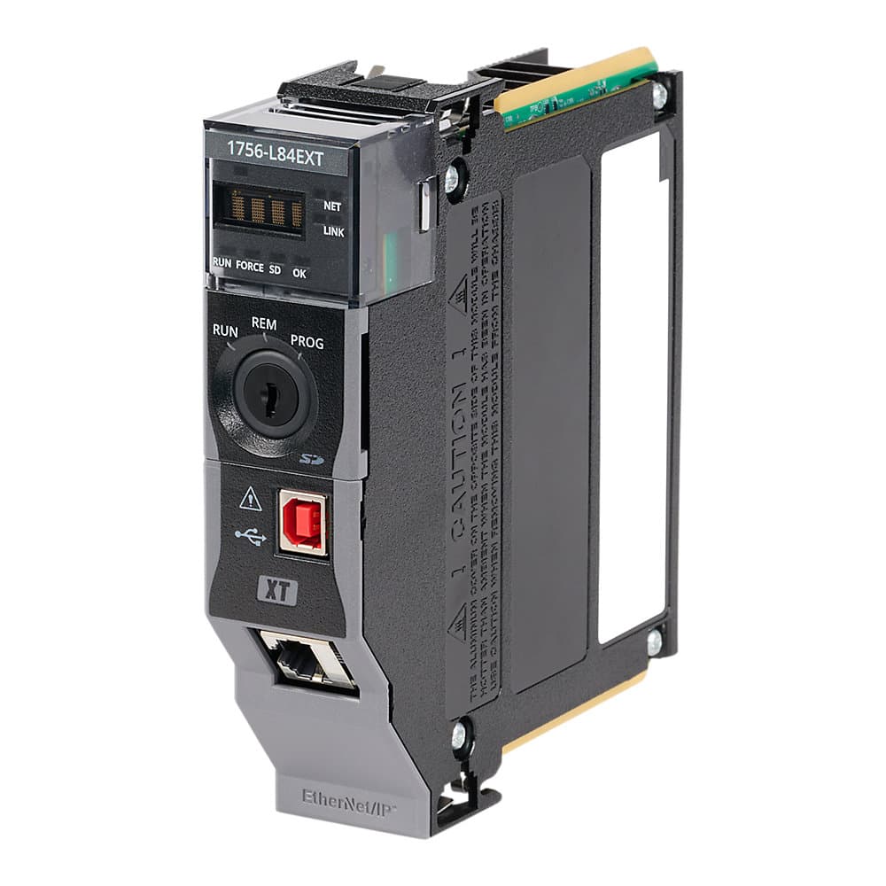 Rockwell Automation 1756-L84EXT Rockwell Automation 1756-L84EXT