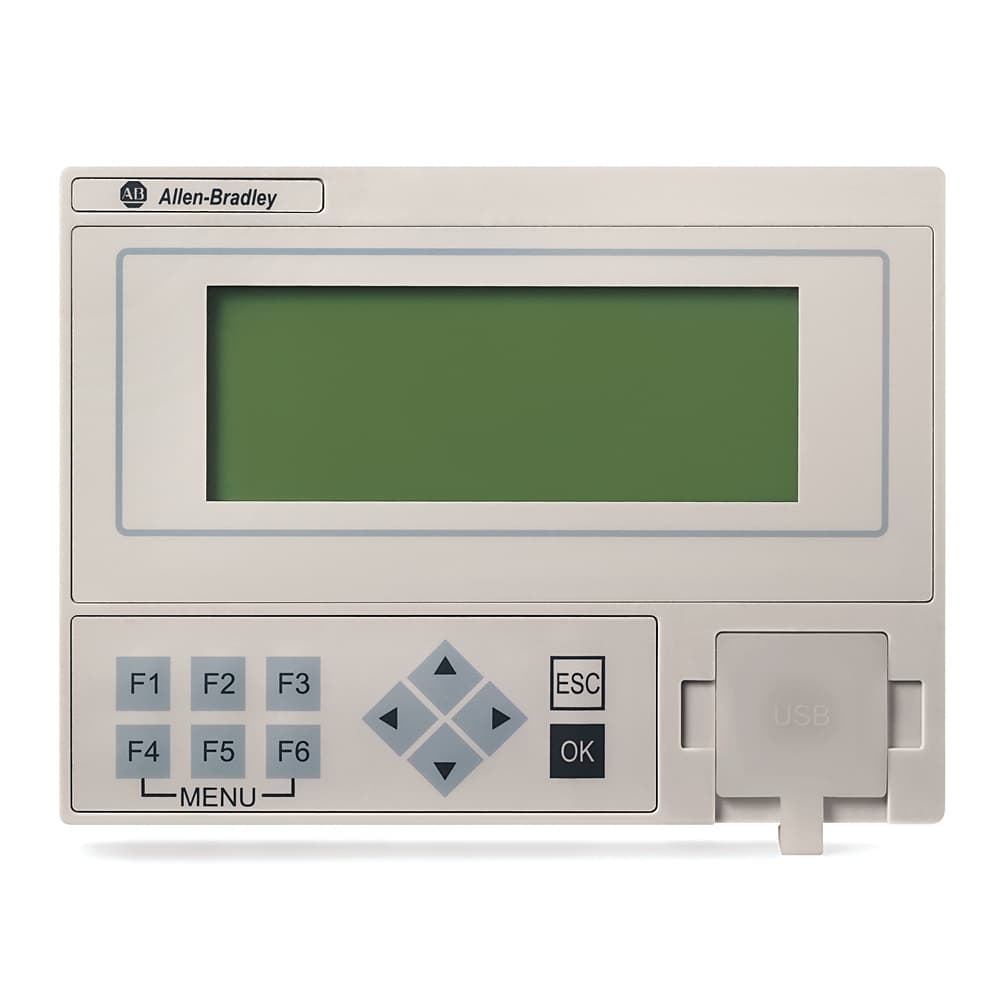 Rockwell Automation 2080-REMLCD Rockwell Automation 2080-REMLCD