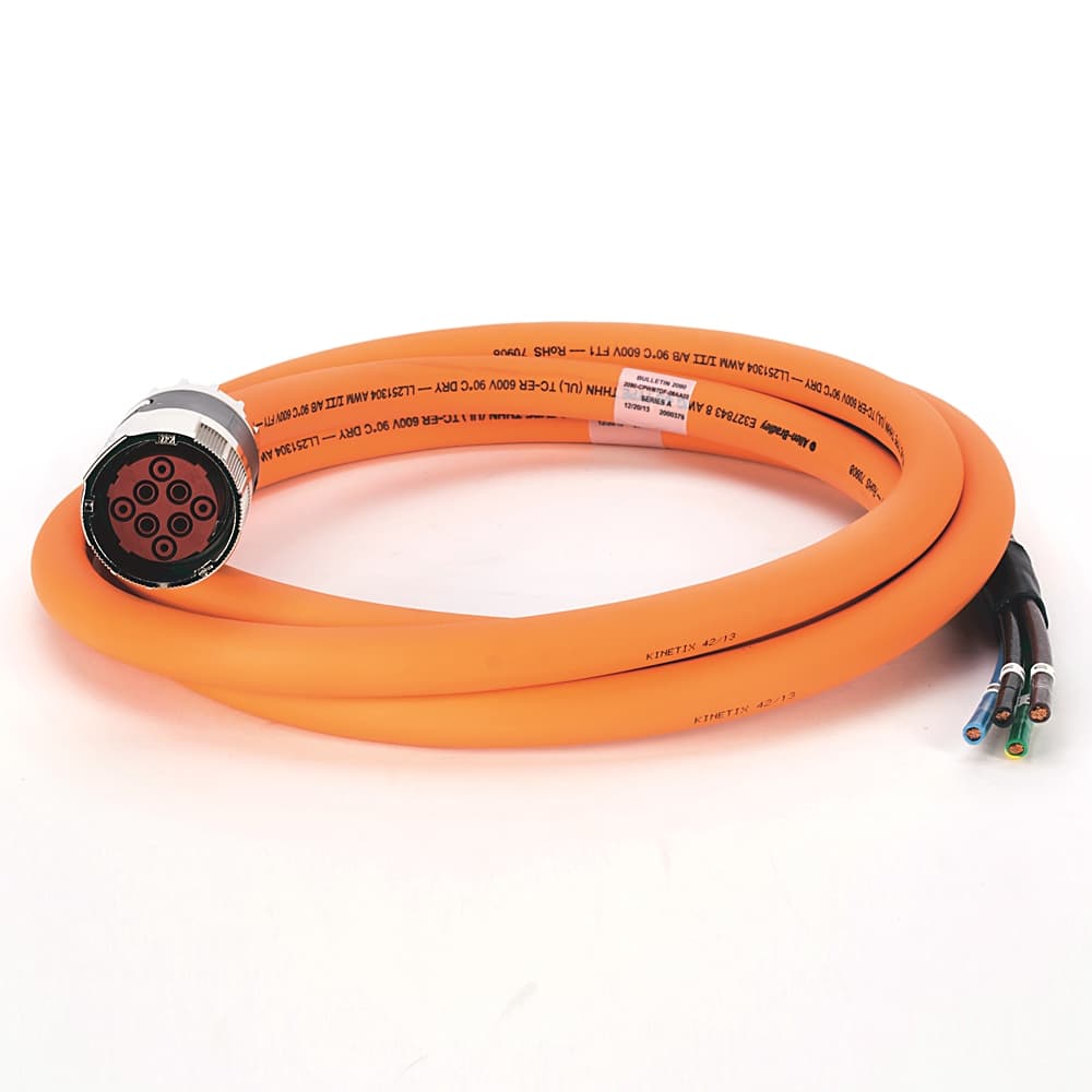 Rockwell Automation 2090-CPWM7DF-08AA03 Rockwell Automation 2090-CPWM7DF-08AA03