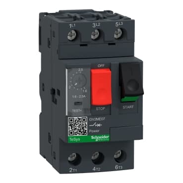 schneider GV2ME07 schneider GV2ME07