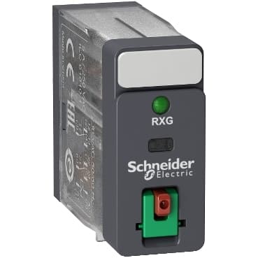 schneider RXG22F7 schneider RXG22F7
