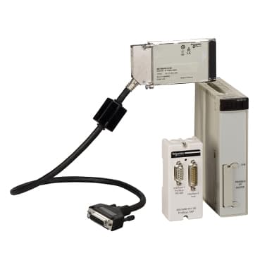 schneider TSXPBY100 schneider TSXPBY100