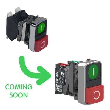 schneider XB4BL734155 schneider XB4BL734155