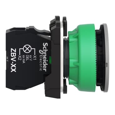 schneider XB5FVG3C0 schneider XB5FVG3C0