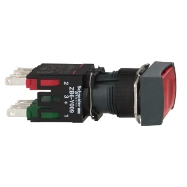 schneider XB6DF4G2B schneider XB6DF4G2B