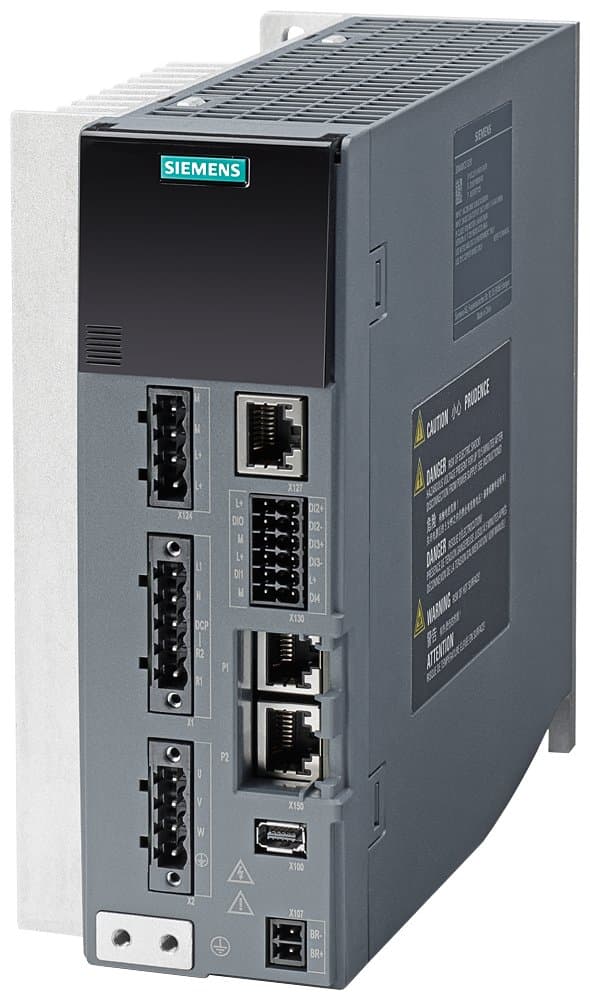 Siemens 6SL3210-5HB10-8UF0 Siemens 6SL3210-5HB10-8UF0