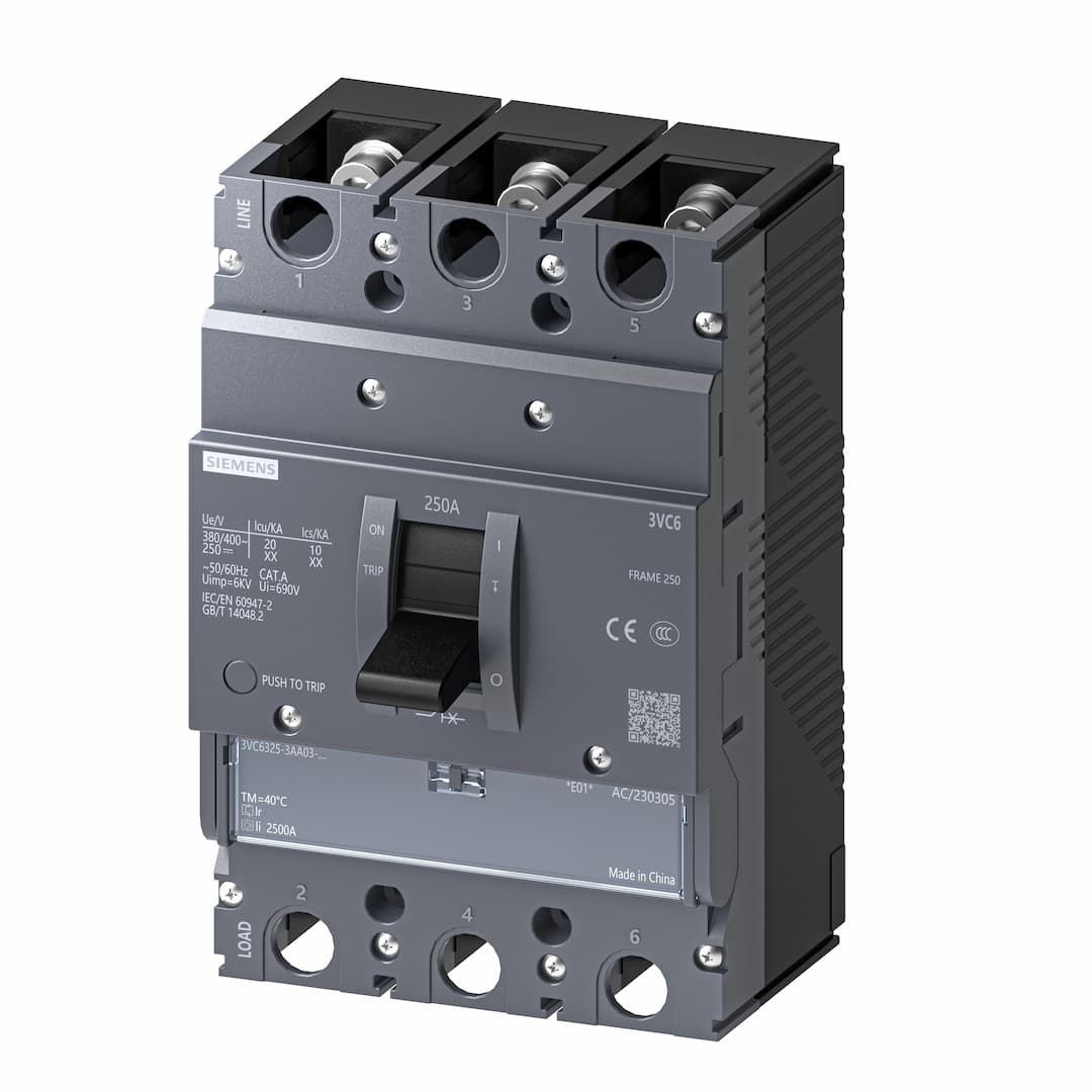 Siemens 3VC6316-3AA03-0AA0 Siemens 3VC6316-3AA03-0AA0