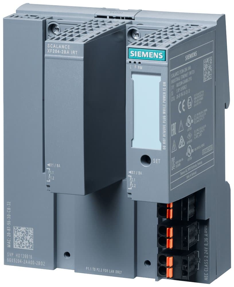 Siemens 6GK5204-2AA00-2BD2 Siemens 6GK5204-2AA00-2BD2