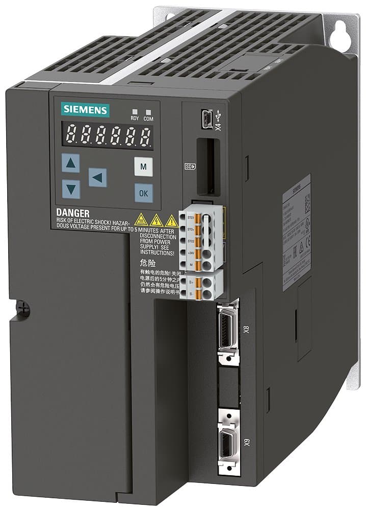 Siemens 6SL3210-5FE11-5UF0 Siemens 6SL3210-5FE11-5UF0