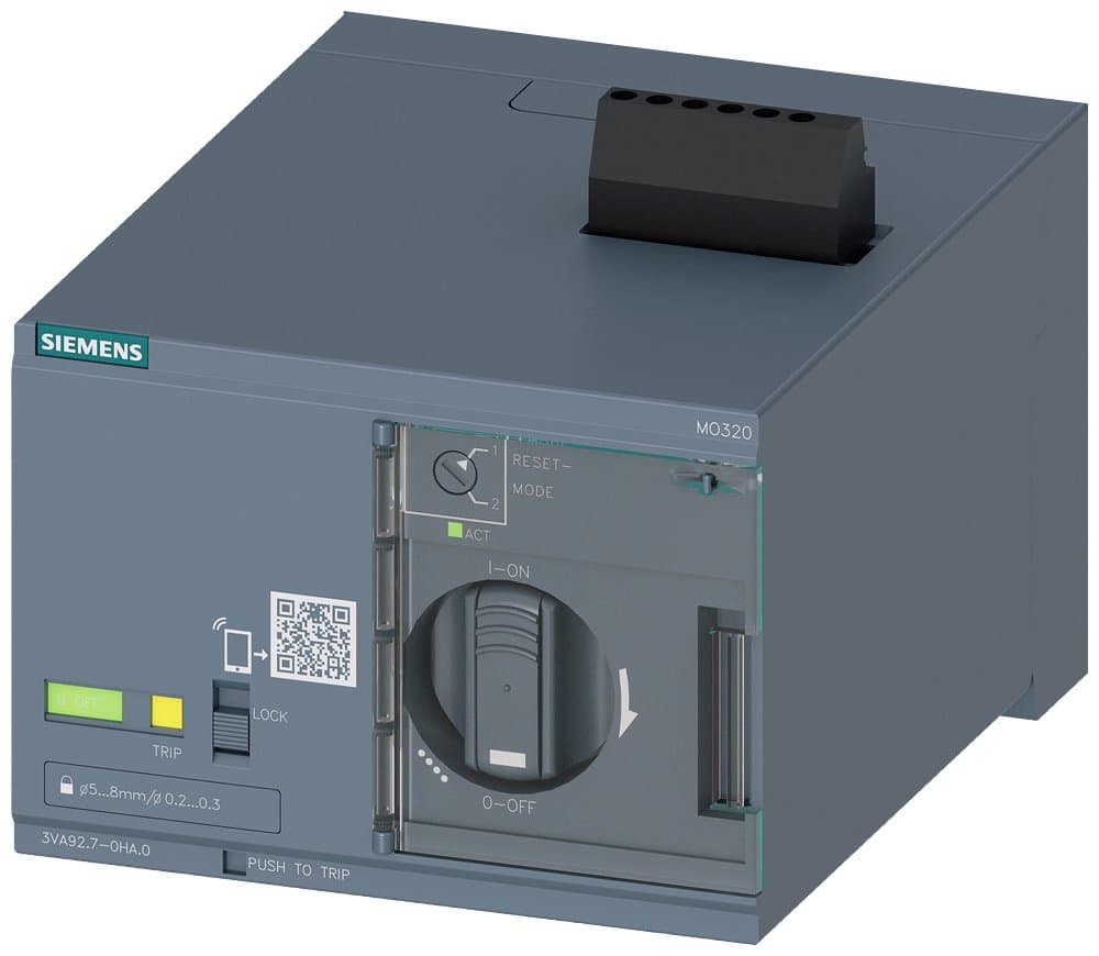 Siemens 3VA9267-0HA20 Siemens 3VA9267-0HA20
