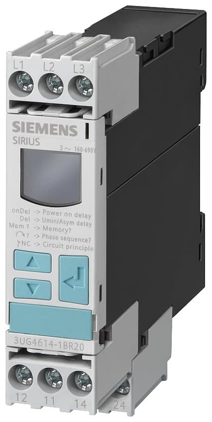 Siemens 3UG4618-1CR20 Siemens 3UG4618-1CR20