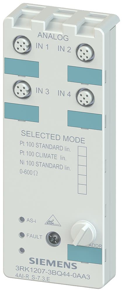 Siemens 3RK1207-3BQ44-0AA3 Siemens 3RK1207-3BQ44-0AA3