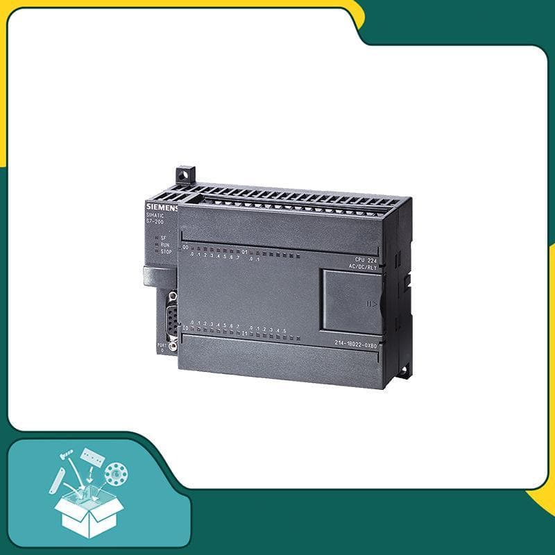 Siemens 6ES7214-1AD23-0XB8 Siemens 6ES7214-1AD23-0XB8